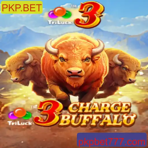 Descubra o Mundo Empolgante de 3ChargeBuffalo no PKP.BET