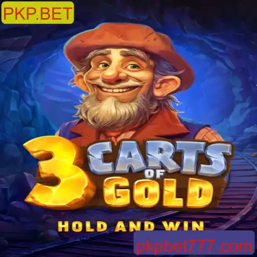 Descubra o Fascinante Mundo de 3cartsOfGold com PKP.BET