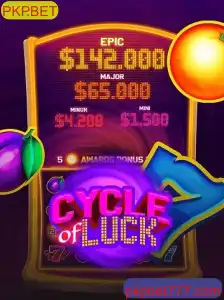 Tudo sobre o Jogo CycleofLuck no PKP.BET