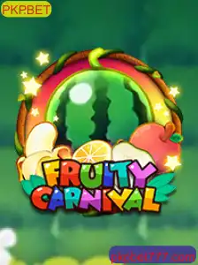 Descubra o Mágico Mundo de FruityCarnival no PKP.BET
