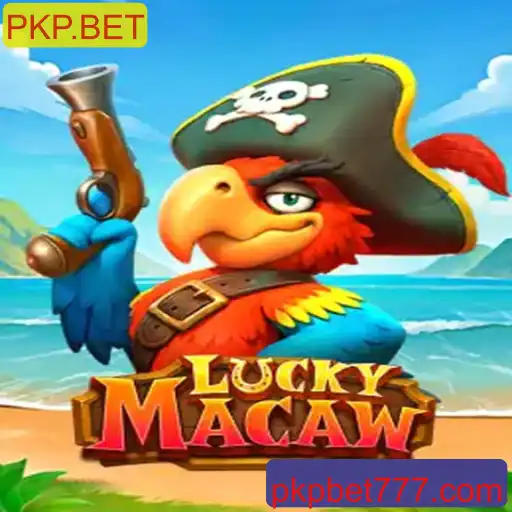 Descubra o Empolgante Mundo de LuckyMacaw no PKP.BET