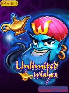Conheça o Mundo de Fantasia de UnlimitedWishes no PKP.BET